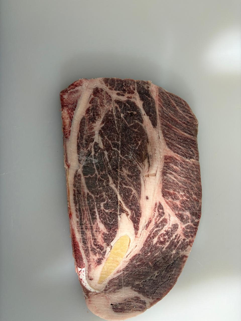 Corte de carne Carnes Contreras
